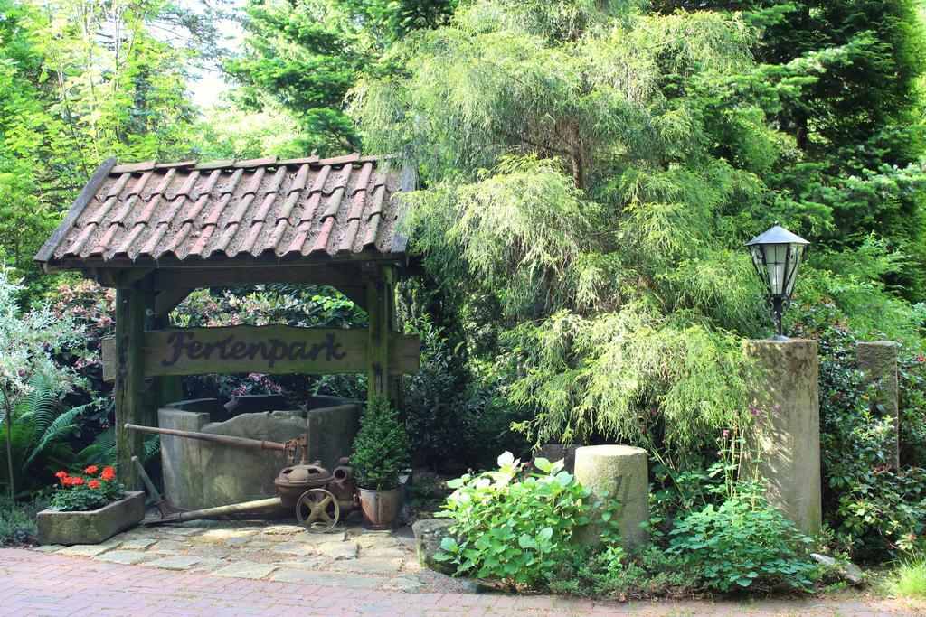 Ferienpark Leitzingen ゾルタウ エクステリア 写真