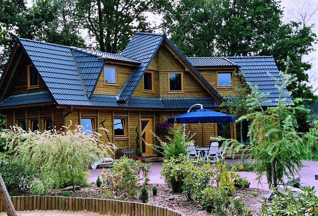 Ferienpark Leitzingen ゾルタウ 部屋 写真