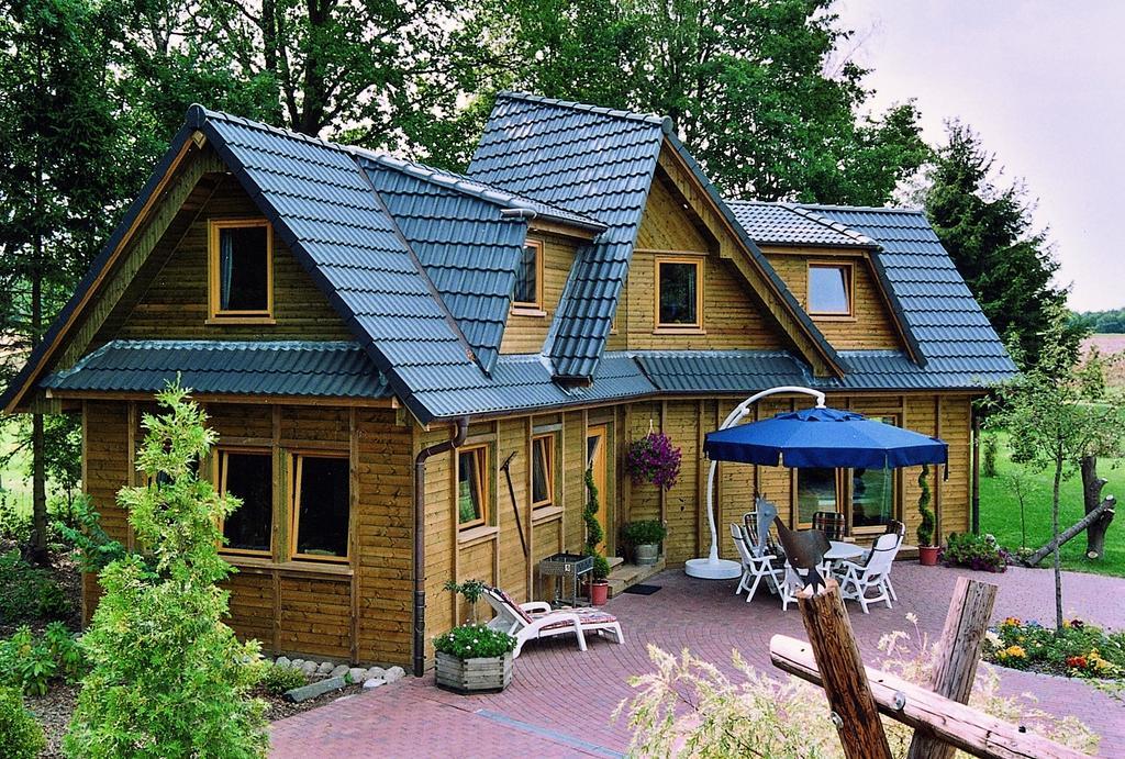 Ferienpark Leitzingen ゾルタウ 部屋 写真
