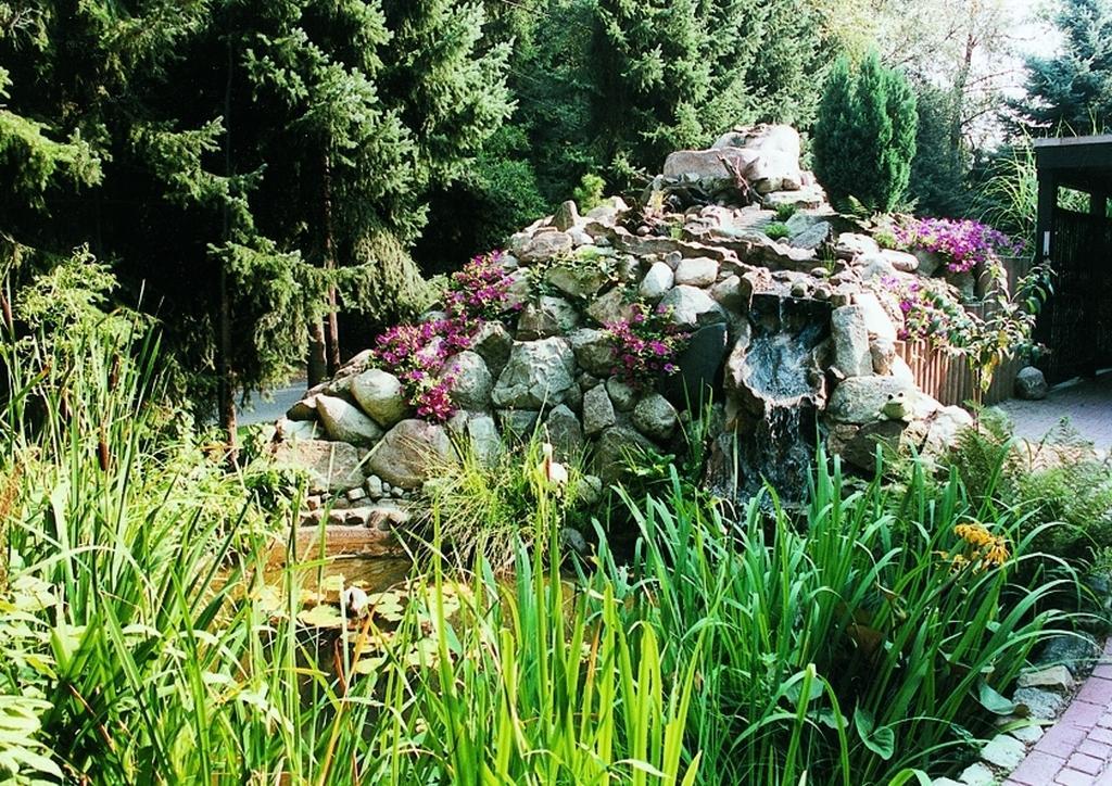 Ferienpark Leitzingen ゾルタウ エクステリア 写真