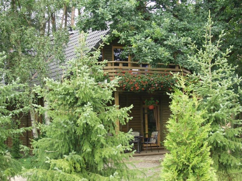Ferienpark Leitzingen ゾルタウ 部屋 写真