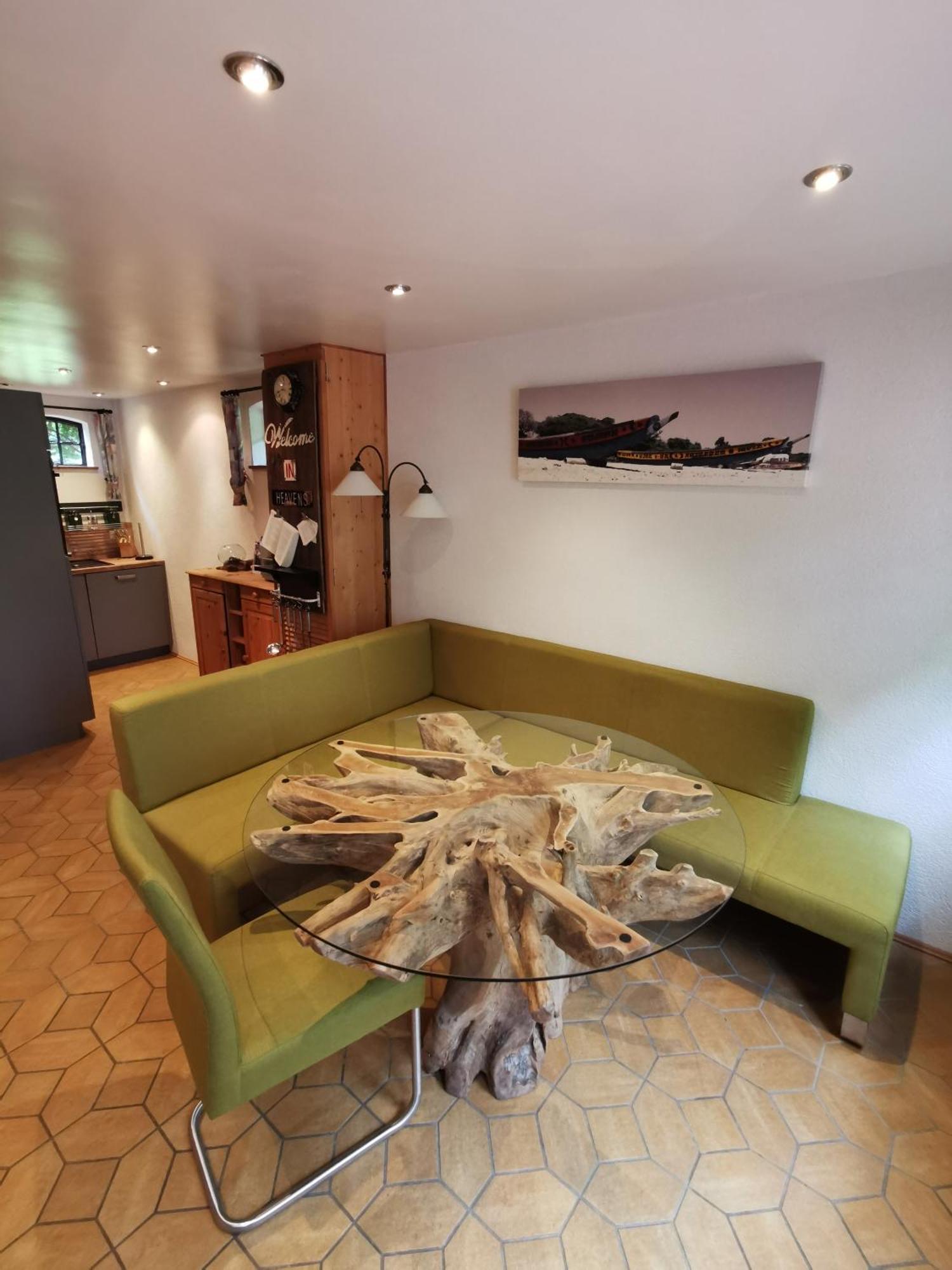Ferienpark Leitzingen ゾルタウ 部屋 写真