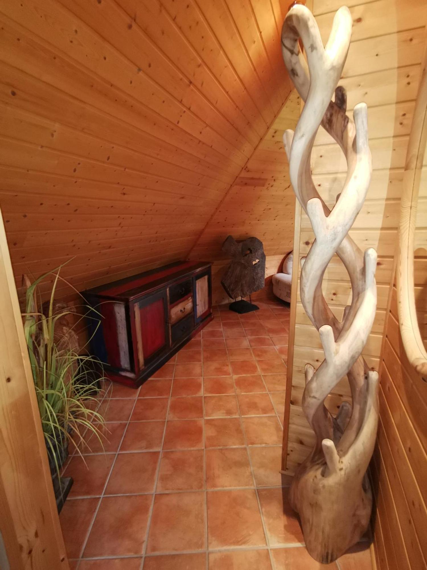 Ferienpark Leitzingen ゾルタウ 部屋 写真