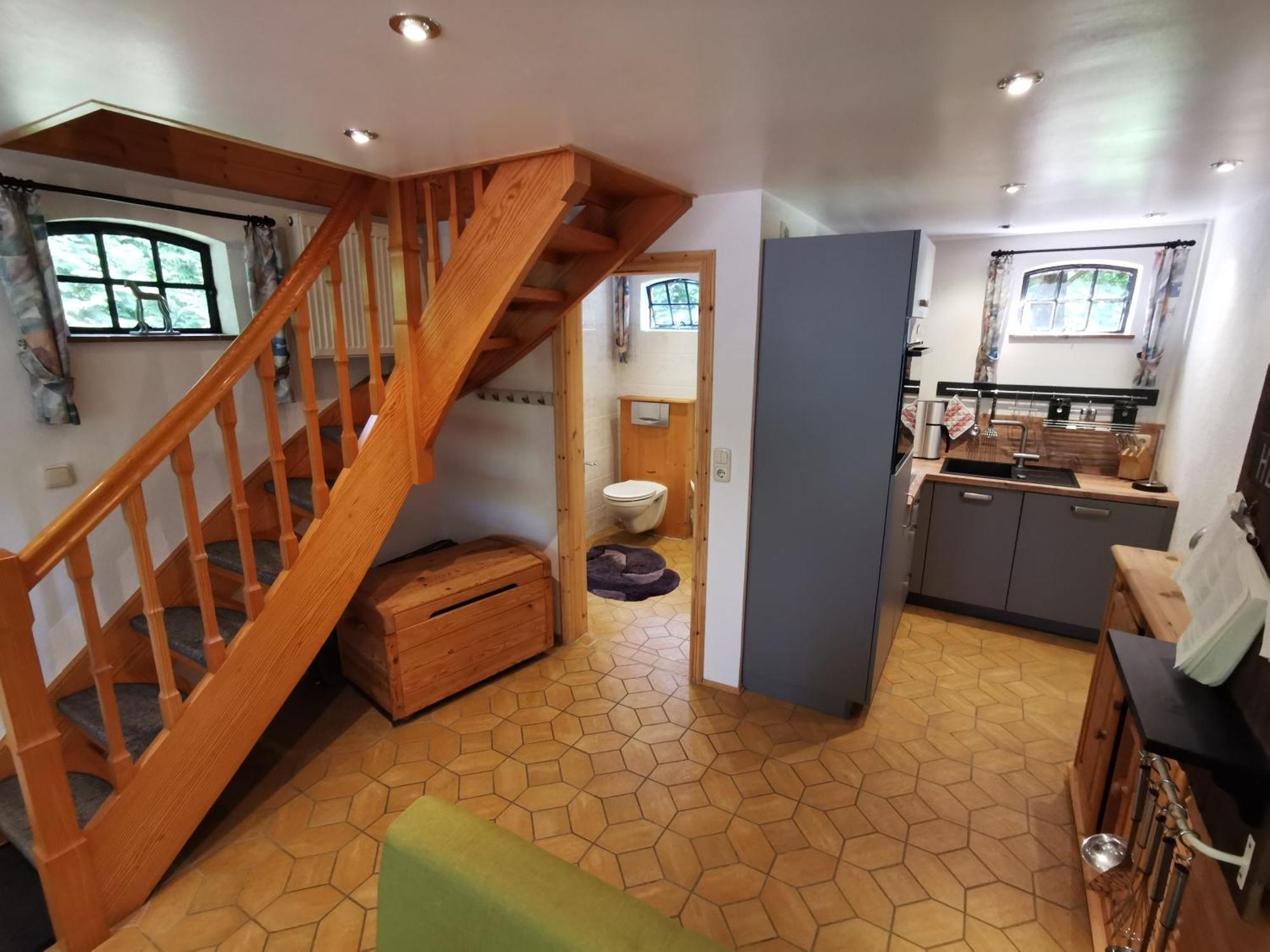 Ferienpark Leitzingen ゾルタウ 部屋 写真