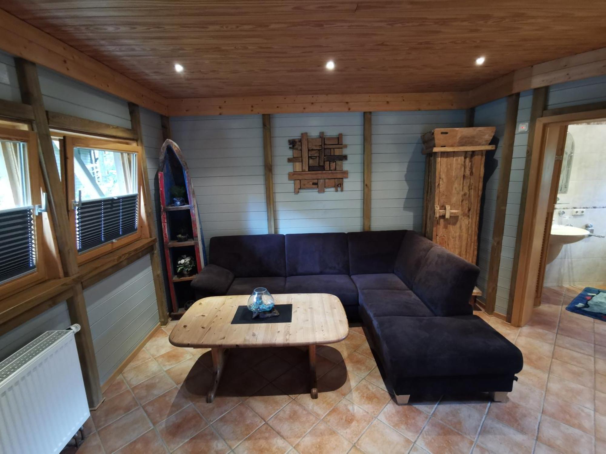 Ferienpark Leitzingen ゾルタウ 部屋 写真