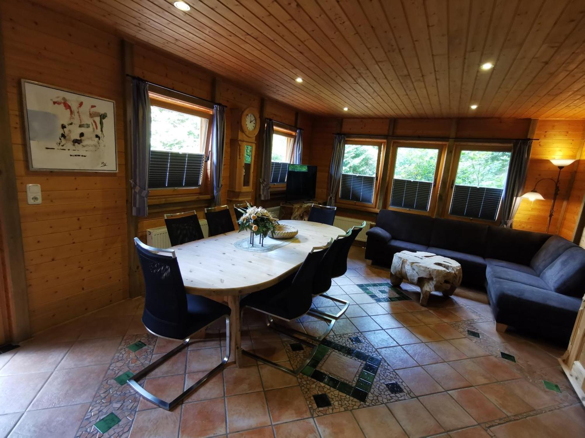 Ferienpark Leitzingen ゾルタウ 部屋 写真