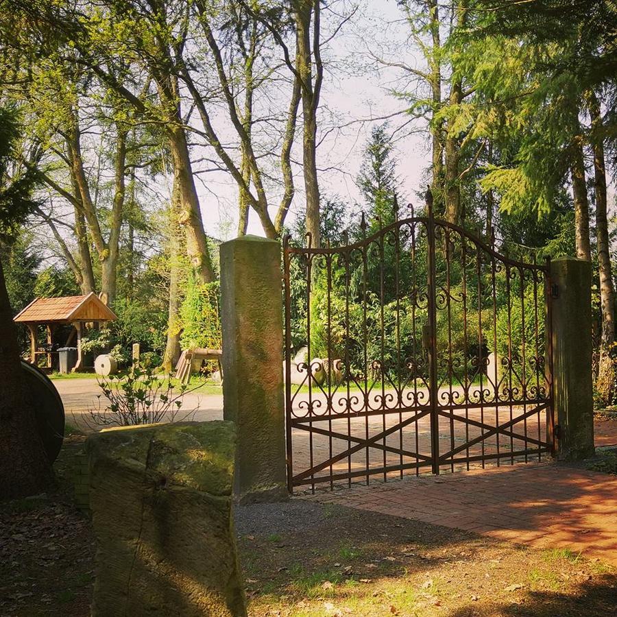 Ferienpark Leitzingen ゾルタウ エクステリア 写真