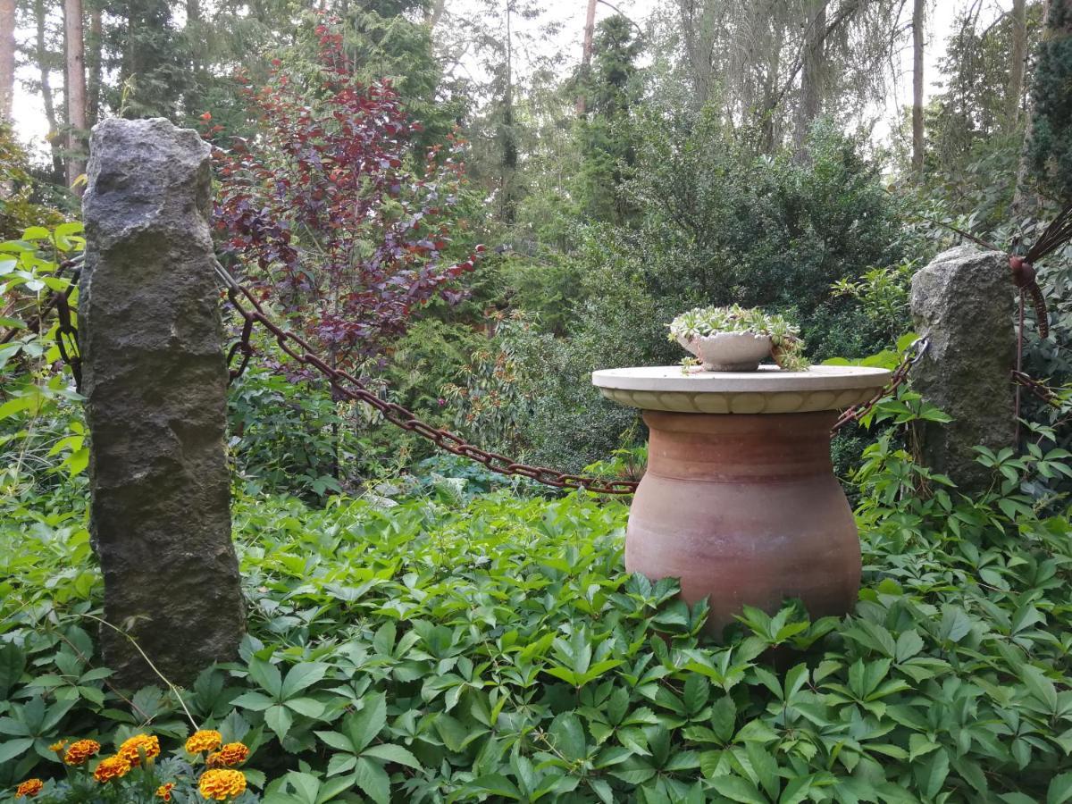 Ferienpark Leitzingen ゾルタウ エクステリア 写真